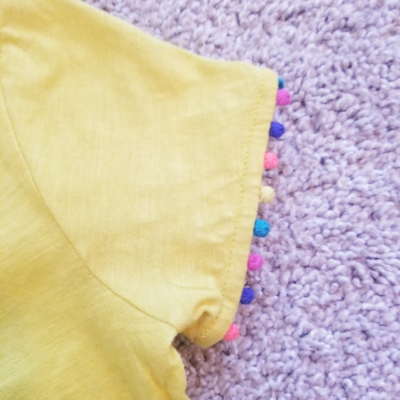 ❤EUC❤ BODEN CHARLIE POMPOM TOP - Picture 2 of 8